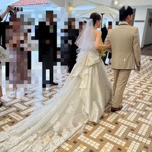 アール ベル アンジェ Ｎａｇｏｙａの写真｜ドレス・衣装｜2024-07-23 12:08:35.0みっふぃさん投稿