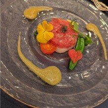 アール ベル アンジェ Ｎａｇｏｙａの画像｜見た目も華やかで素敵でした！