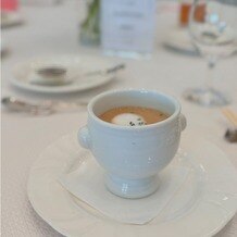 アール ベル アンジェ Ｎａｇｏｙａの画像｜いちばん美味しかったモリーユの茶碗蒸し