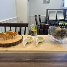 アール ベル アンジェ Ｎａｇｏｙａの画像｜視覚的にも楽しめる前菜