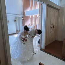 アール ベル アンジェ Ｎａｇｏｙａの画像｜シンプルで素敵でした。
