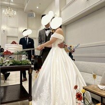 アール ベル アンジェ Ｎａｇｏｙａの写真｜披露宴・パーティー会場｜2025-09-11 09:59:46.0サンボさん投稿