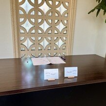 アール ベル アンジェ Ｎａｇｏｙａの写真｜受付