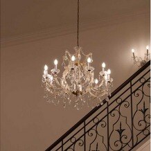 アール ベル アンジェ Ｎａｇｏｙａの写真｜豪華で白貴重な披露宴会場