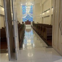 アール ベル アンジェ Ｎａｇｏｙａの写真｜挙式会場｜2025-11-01 12:53:16.0manaさん投稿