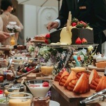 アール ベル アンジェ Nagoyaの画像|デザートビュッフェ