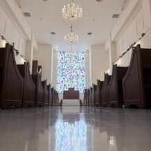 アール ベル アンジェ Ｎａｇｏｙａの写真｜挙式会場｜2025-11-16 23:50:46.0あーちゃんさん投稿