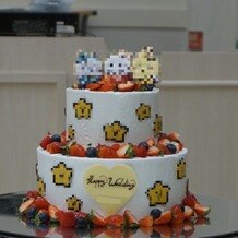 アール ベル アンジェ Ｎａｇｏｙａの写真｜ウェディングケーキ