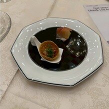 アール ベル アンジェ Ｎａｇｏｙａの写真｜コースの一品目