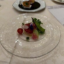 アール ベル アンジェ Ｎａｇｏｙａの写真｜コースの二品目