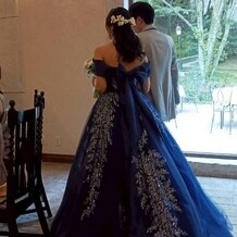 森の邸宅　彩音の写真｜どの場面も、会場の雰囲気もあって、写真映えします。