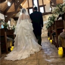 森の邸宅　彩音の写真｜入場シーン