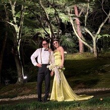 森の邸宅　彩音の写真｜中ガーデン