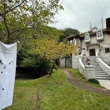 森の邸宅　彩音の写真｜表ガーデン