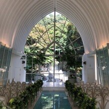 ヒルトン成田の画像｜チャペルの様子