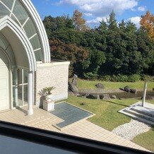 ヒルトン成田の画像｜チャペルの外の様子