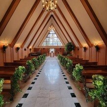 ホテルエピナール那須／那須高原　森のチャペルの画像