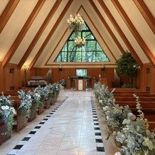 ホテルエピナール那須／那須高原　森のチャペルの画像