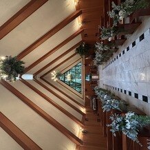 ホテルエピナール那須／那須高原　森のチャペルの写真｜その他｜2025-06-26 19:12:04.0Fenさん投稿