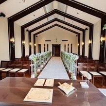 城西館の写真｜挙式会場｜2025-10-26 22:58:31.0まさん投稿