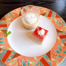 城西館の画像｜ブライダルフェアの試食