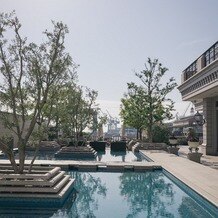 ホテル ラ・スイート神戸ハーバーランド　（ＨＯＴＥＬ　ＬＡ　ＳＵＩＴＥ　ＫＯＢＥ　ＨＡＲＢＯＲＬＡＮＤ）の写真｜挙式会場｜2024-09-23 14:18:06.0ゆきさん投稿