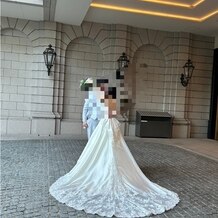 ホテル ラ・スイート神戸ハーバーランド　（ＨＯＴＥＬ　ＬＡ　ＳＵＩＴＥ　ＫＯＢＥ　ＨＡＲＢＯＲＬＡＮＤ）の写真｜挙式会場｜2025-01-19 13:42:35.0タロちゃんマンさん投稿