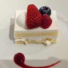 ホテル ラ・スイート神戸ハーバーランド　（ＨＯＴＥＬ　ＬＡ　ＳＵＩＴＥ　ＫＯＢＥ　ＨＡＲＢＯＲＬＡＮＤ）の写真｜料理・ケーキ｜2025-03-03 22:06:05.0あやさん投稿