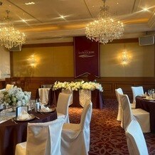 ホテル ラ・スイート神戸ハーバーランド　（ＨＯＴＥＬ　ＬＡ　ＳＵＩＴＥ　ＫＯＢＥ　ＨＡＲＢＯＲＬＡＮＤ）の写真｜披露宴・パーティー会場｜2025-09-01 07:47:33.0あっちゃんさん投稿