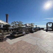 ホテル ラ・スイート神戸ハーバーランド　（ＨＯＴＥＬ　ＬＡ　ＳＵＩＴＥ　ＫＯＢＥ　ＨＡＲＢＯＲＬＡＮＤ）の写真｜挙式会場｜2025-09-01 07:47:33.0あっちゃんさん投稿