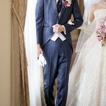 ホテル ラ・スイート神戸ハーバーランド　（ＨＯＴＥＬ　ＬＡ　ＳＵＩＴＥ　ＫＯＢＥ　ＨＡＲＢＯＲＬＡＮＤ）の写真｜ブライズルームからチャペルへの移動