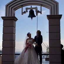 ホテル ラ・スイート神戸ハーバーランド　（ＨＯＴＥＬ　ＬＡ　ＳＵＩＴＥ　ＫＯＢＥ　ＨＡＲＢＯＲＬＡＮＤ）の写真｜鐘ならす写真