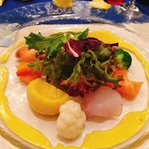 FINCH of amazing dinerの画像｜選べる料理です！