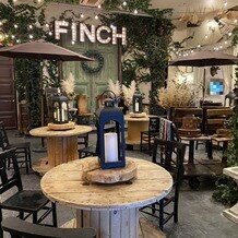 FINCH of amazing dinerの画像