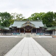 北海道神宮の画像