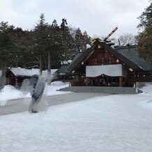 北海道神宮の写真｜何度見てもカッコいい神宮です。