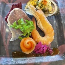 Ｂｉｓｔｒｏ　ｄｅ　Ｒｅｖｅ（ビストロ・ドゥ・レヴ）の写真｜前菜