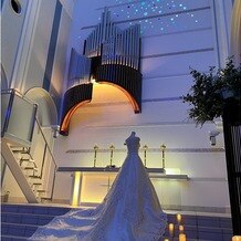 ノートルダム盛岡 Notre Dame MORIOKAの写真｜ドレスとチャペル