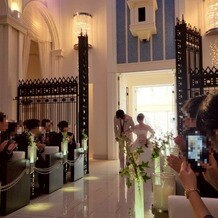 ノートルダム盛岡 Notre Dame MORIOKAの写真｜挙式会場｜2025-06-04 19:40:21.0かーさん投稿