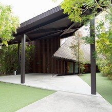 エテルナ高崎の画像｜教会の入口