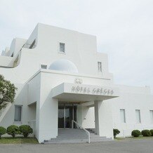 オテルグレージュ（HOTEL GREGES）の画像｜会場の外観