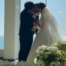 オテルグレージュ（HOTEL GREGES）の画像｜誓いのキス