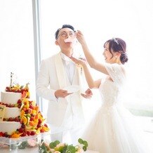 オテルグレージュ（HOTEL GREGES）の写真｜披露宴・パーティー会場｜2025-06-08 13:04:34.0ありんこさん投稿
