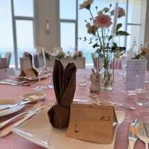 オテルグレージュ（HOTEL GREGES）の写真｜披露宴・パーティー会場｜2025-06-08 13:04:34.0ありんこさん投稿