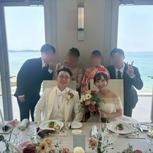 オテルグレージュ（HOTEL GREGES）の写真｜披露宴・パーティー会場｜2025-06-08 13:04:34.0ありんこさん投稿