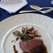 オテルグレージュ（HOTEL GREGES）の写真｜メインディッシュ