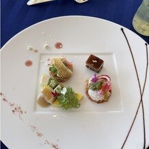 オテルグレージュ（HOTEL GREGES）の写真｜前菜