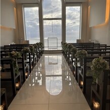オテルグレージュ（HOTEL GREGES）の写真｜挙式会場｜2025-09-21 22:52:44.0あちゃさん投稿