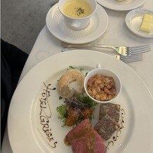 オテルグレージュ（HOTEL GREGES）の画像｜子供の料理