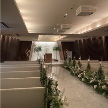 ベルヴィ　大宮サンパレス／ＧＬＡＮＺ（グランツ）の写真｜挙式会場｜2025-11-19 21:27:03.0mmさん投稿